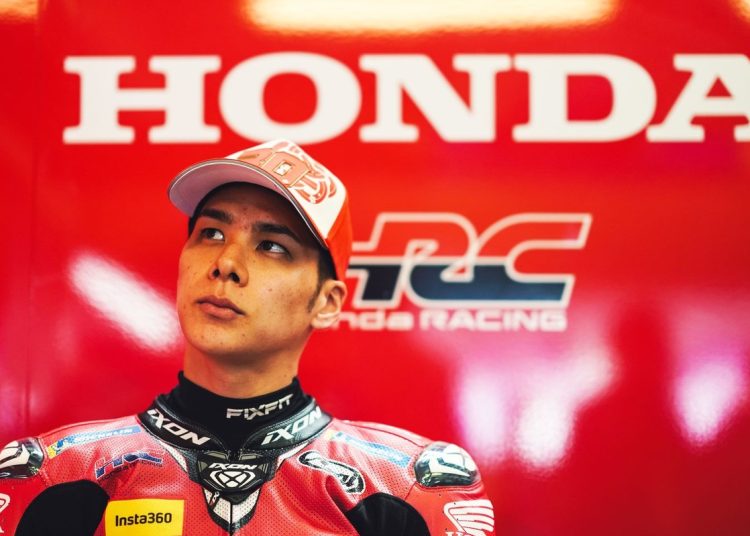 Takaaki Nakagami zamjenjuje ozlijeđenog Lucu Marinia u Hondi za talijanski MotoGP
