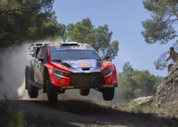 Tänak 0,1 sramežljivo u subotu pomicanje u Grčkoj – blato