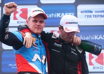 Tänak preuzeo kontrolu, dok su ostali izgubili – prljavština