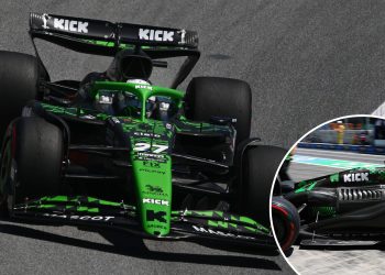 Tech Weekly: Kako se trud Saubera na nadogradnji isplatio s P5 Nicolom Hulkenbergom u Španjolskoj