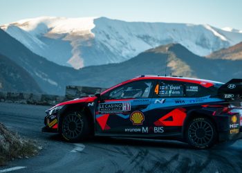 Tennessee bi mogao postati domaćin WRC utrke 2024. godine