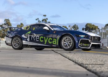 Tickford Racing otkriva novi izgled Wildcard Livery – Repco Supercars Championship