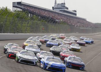 Timovi NASCAR pokreću tužbu na saveznom sudu zbog zahtjeva za otkrivanje financijskih dokumenata.