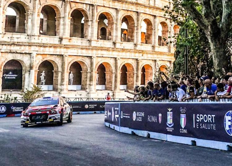 Tko će asfaltirati u ERC-u u Rimu? Tko će asfaltirati u ERC-u u Rimu?