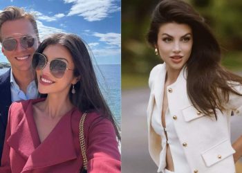 Tko je djevojka Maximiliana Guenthera, Anaja Dorigon? Saznajte sve o prekrasnom glumcu-poduzetniku | Formula E News