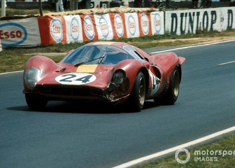 Top 10 Le Mans Ferrarija: Testa Rossa, P4, 499p i još mnogo toga