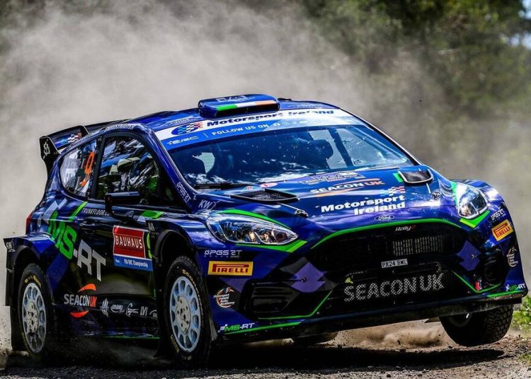 Top 10 završetaka za Armstrong i Byrne u Skandinaviji – irski ispitivač