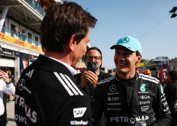 ‘Toto Wolff inzistira da pobjeda Georgea Russella ne utječe na novi Mercedesov ugovor’