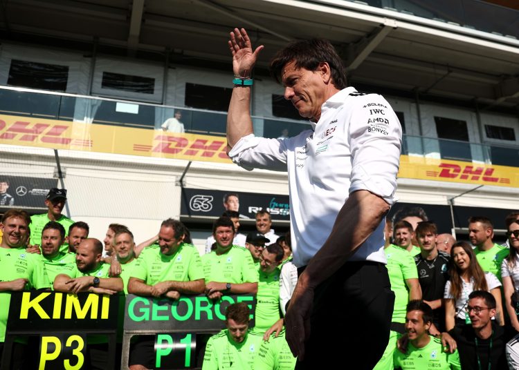 Toto Wolff otkriva razloge iza ‘dominantnog’ 1-3 Mercedesa u Montrealu, ali priznaje da nije ‘nikad samouvjerena’ za nadolazeće utrke.