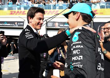 Toto Wolff priznaje da je Russell “dao sve razloge” za potpisivanje novog Mercedesovog sporazuma nakon kanadskog polufinala