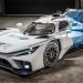Toyota Gazoo Racing predstavlja koncept trkaćeg automobila na vodik GR LH2 Toyota Gazoo Racing predstavlja koncept trkaćeg automobila na vodik GR LH2