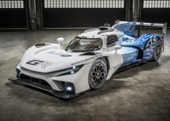 Toyota Gazoo Racing predstavlja koncept trkaćih hidrogena Gr LH2 na Le Mansu