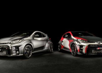 Toyota Gr Yaris koncepti fokusirani na mitinge na Tokijskom auto salonu