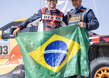 Toyota ostvaruje 1-2 na Dakaru 2025: Al Rajhi pobjeđuje, Lategan na drugom mjestu