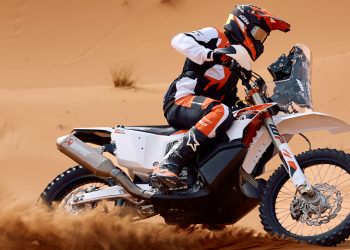 Trepnite i propustit ćete: Upoznajte ograničenu repliku mitinga KTM 450