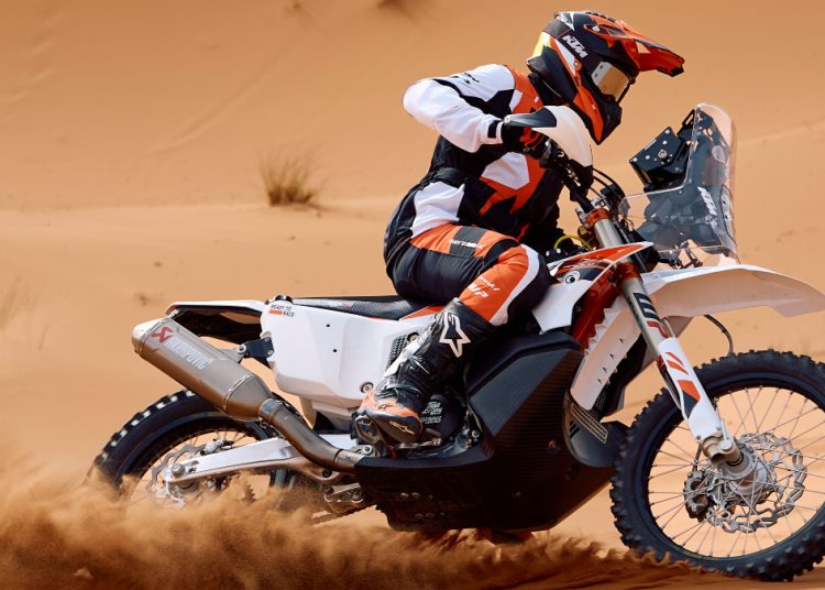 Trepnite i propustit ćete: Upoznajte ograničenu repliku mitinga KTM 450