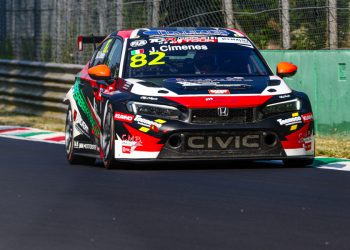 Trio Talijana pridružuje se TCR Europi na Misanu