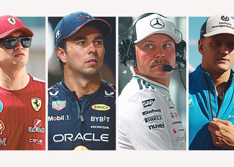 Tržište vozača: Tko su kandidati za Cadillac dok se pripremaju za ulazak u F1 2026? Tržište vozača: Tko su kandidati za Cadillac dok se pripremaju za ulazak u F1 2026?