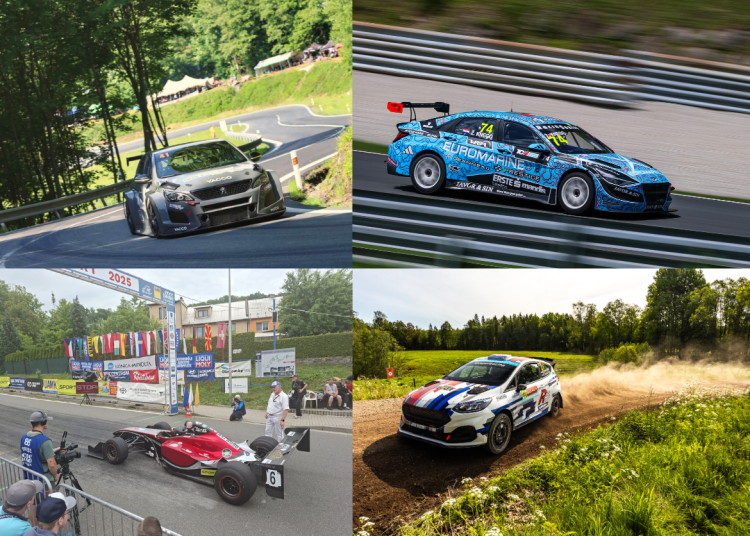 Uspješni nastupi za naše na međunarodnim natjecanjima Uspješni nastupi za naše na međunarodnim natjecanjima