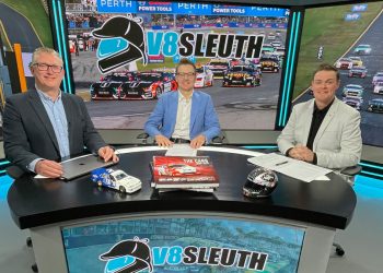 V8 Sleuthova nova emisija ‘The Intercat’ debi