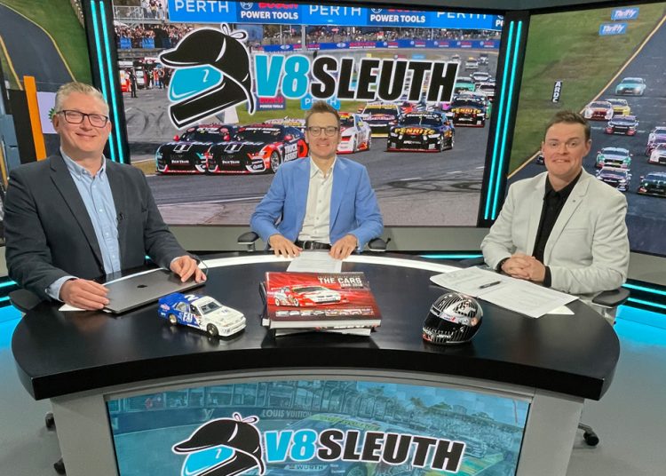 V8 Sleuthova nova emisija ‘The Intercat’ debi V8 Sleuthova nova emisija ‘The Intercat’ debi