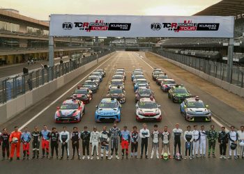 Valencija započinje europsku svjetsku turneju FIA TCR s terenom od 18 automobila