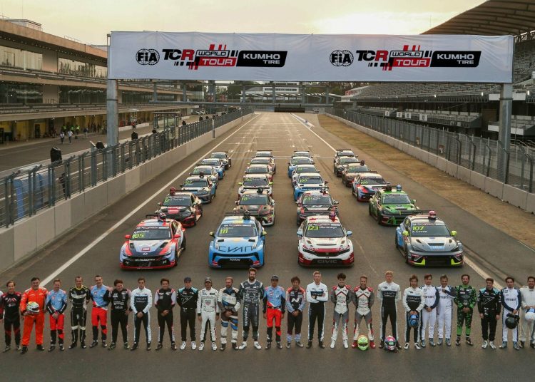 Valencija započinje europsku svjetsku turneju FIA TCR s terenom od 18 automobila Valencija započinje europsku svjetsku turneju FIA TCR s terenom od 18 automobila