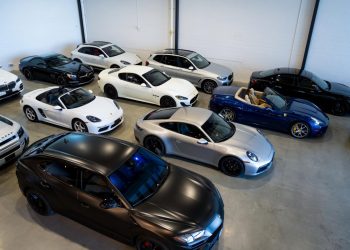 Vancouver luksuzni automobil Club omogućuje članovima vožnju 70 superautomobila