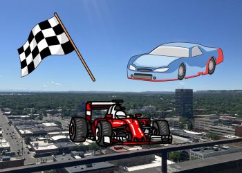 Velika nagrada pod otvorenim nebom