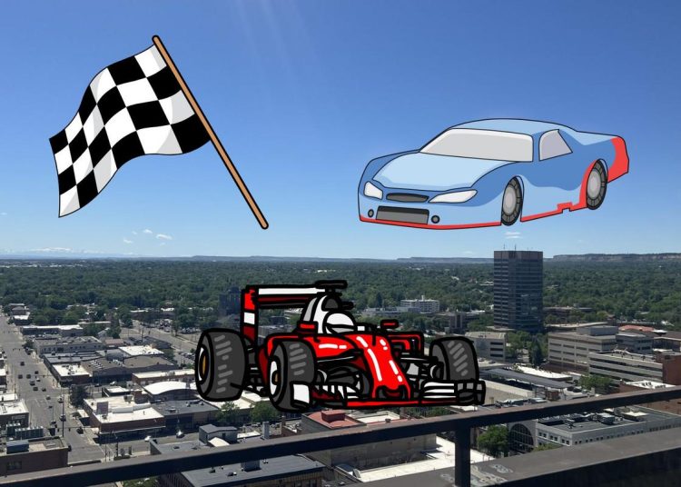 Velika nagrada pod otvorenim nebom