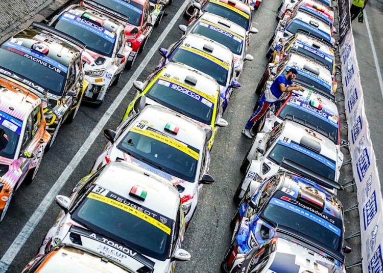 Veliki broj za veliki ERC Challenge: Objavljen popis za unos u Romi