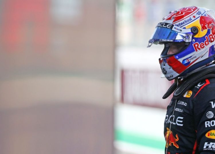 Verstappen -ova gnojna sjena na izvrsnost španjolskog liječnika opće prakse Verstappen -ova gnojna sjena na izvrsnost španjolskog liječnika opće prakse