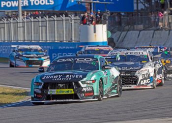 Vodič za obrazac u Perthu koji sugerira vikend za BRT – Supercars