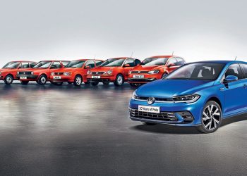 Volkswagenov ikonični Polo | Brza pola stoljeća