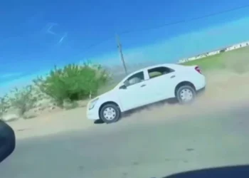 Vozač kažnjen novčano zbog odlaska u Khorezm