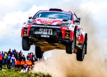 Vozač koji je ostvario 6 skupova u 7 vikenda – prljavština