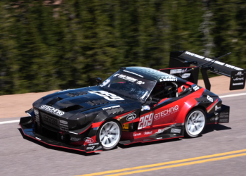 Vremenski uvjeti skraćuju 103. Pikes Peak International Hill Climb utrku