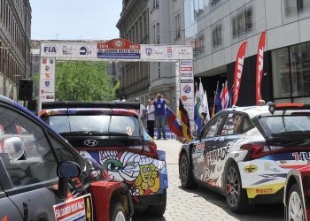 Vrijeme je za 51. Zagreb Delta Rally