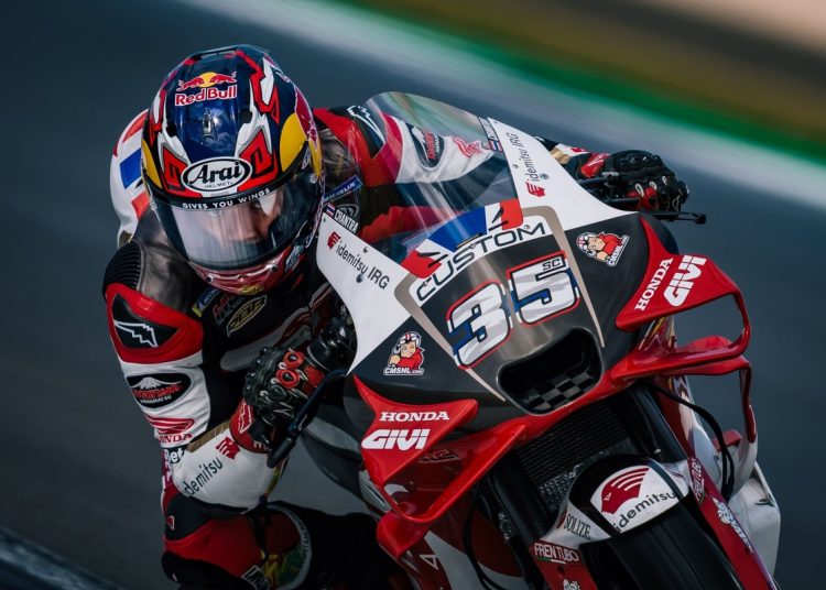 Vrući niz: Johann Zarco ističe nespretan problem LCR-a