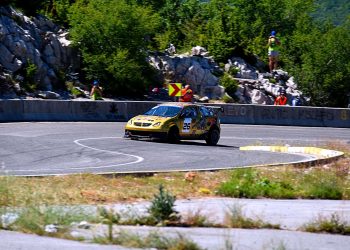 Vrući oktanski vikend poviše Kaštela – utrka Malačka