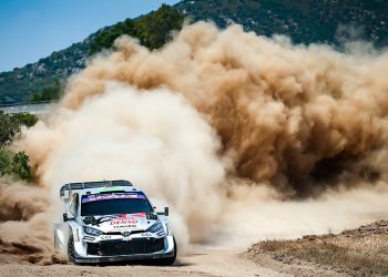 WRC 2025 RD.07 Pregled | 2025 | Priopćenje za javnost