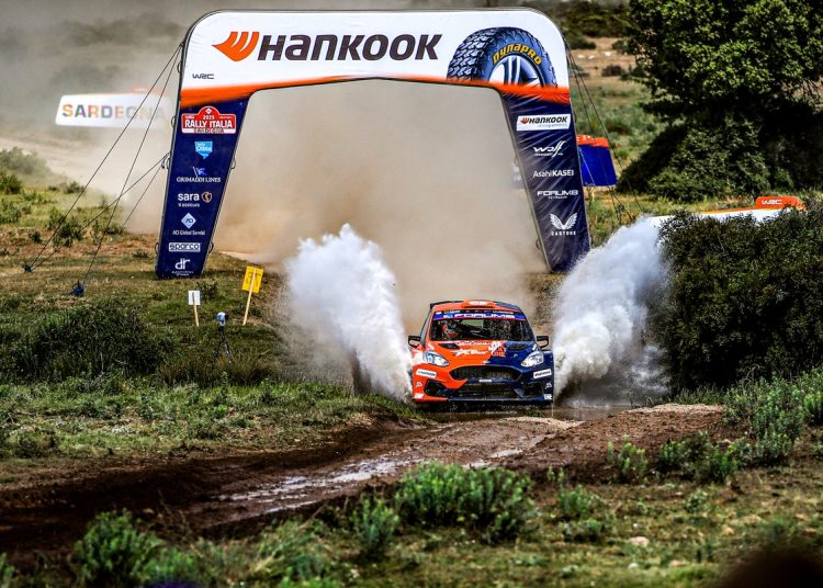 WRC Rally Italija – Dan 2 WRC – Autosport
WRC Rally Italija – Dan 2 WRC – Autosport