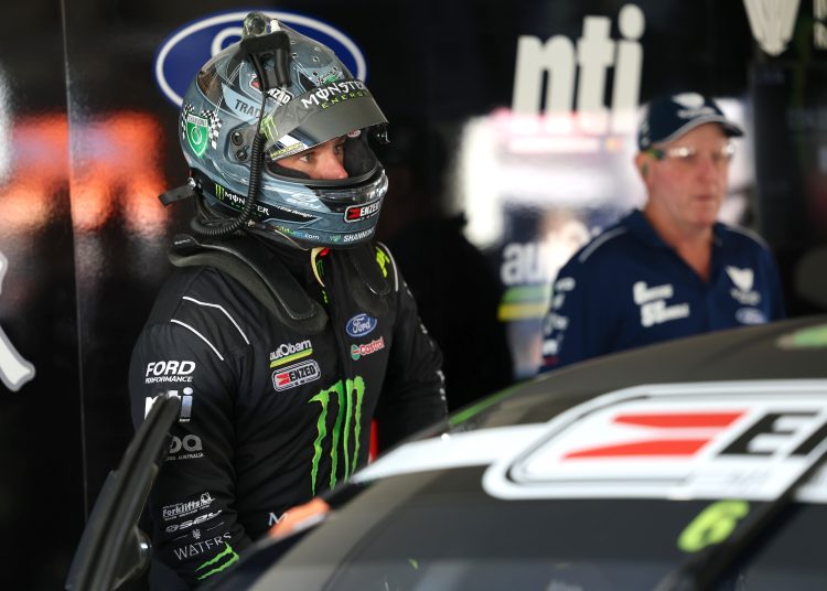 Waters planira promjenu guma nakon subotnje Miss – Repco Supercars Championship