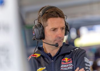 Whincup: Triple Eight/DJR Ford Predaja ‘U tijeku’