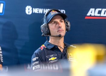 Whincup poziva na suradnju budućnosti