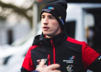 William Creighton: Donegal International Rally je veliki test