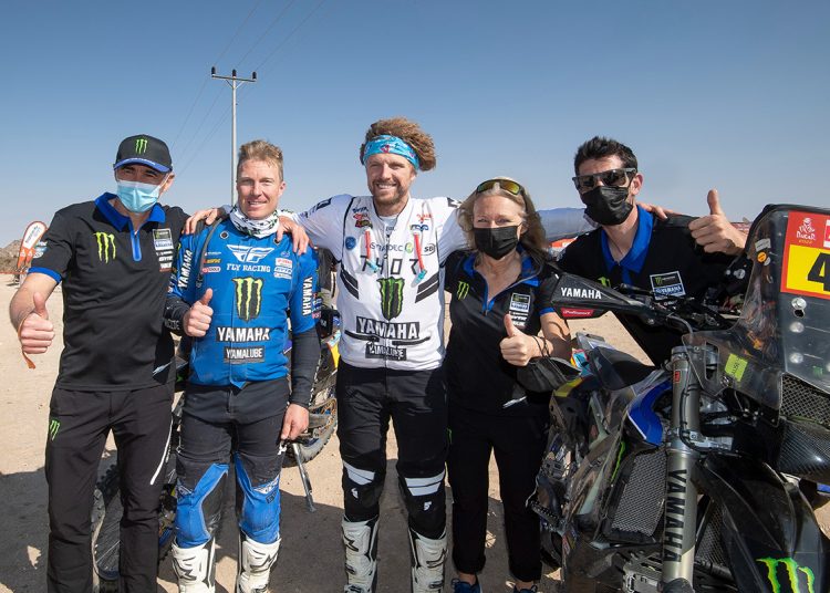 Yamaha se povlači iz Dakara i Svjetskog prvenstva u rally-raidu Yamaha se povlači iz Dakara i Svjetskog prvenstva u rally-raidu