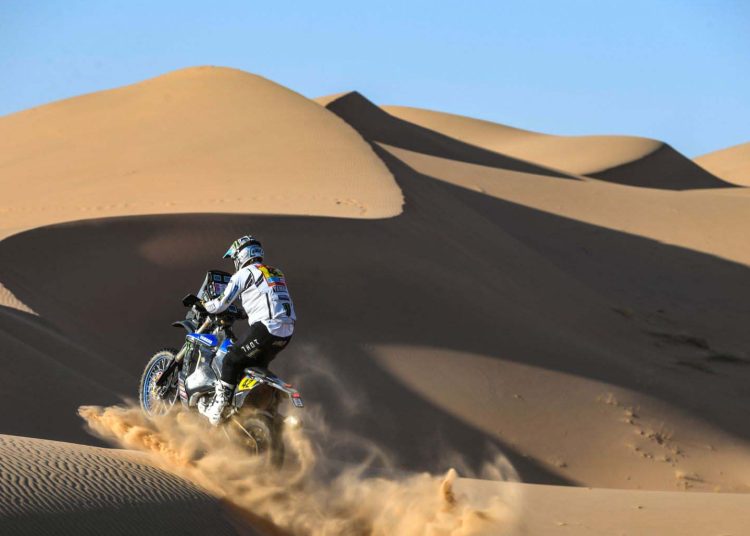 Yamaha završava s budućim Dakar i Rally-Raid motociklima Yamaha završava s budućim Dakar i Rally-Raid motociklima