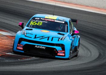 Yann Ehrlacher ponavlja uspjeh u finalnoj utrci Valencie