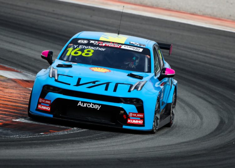 Yann Ehrlacher ponavlja uspjeh u finalnoj utrci Valencie